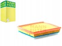 Mann-Filter C 2687 Filtr powietrza