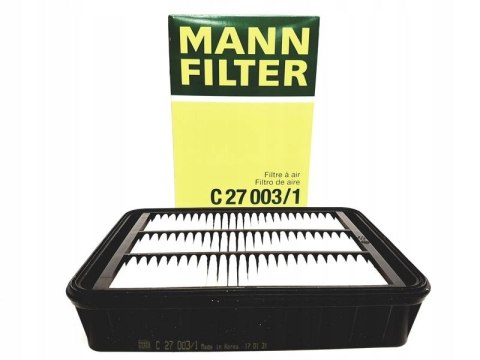 Mann-Filter C 27 003/1 Filtr powietrza