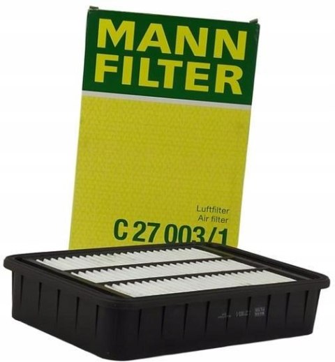 Mann-Filter C 27 003/1 Filtr powietrza