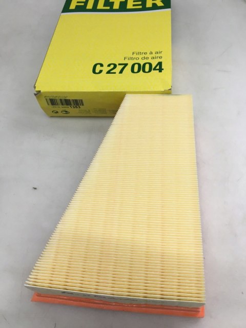 Mann-Filter C 27 004 Filtr powietrza