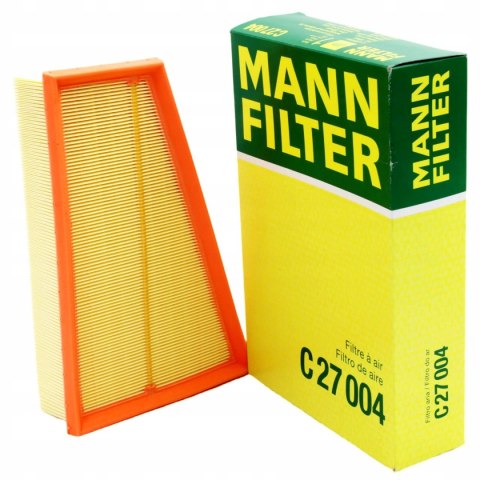 Mann-Filter C 27 004 Filtr powietrza