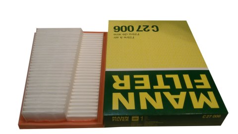 Mann-Filter C 27 006 Filtr powietrza