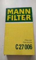 Mann-Filter C 27 006 Filtr powietrza