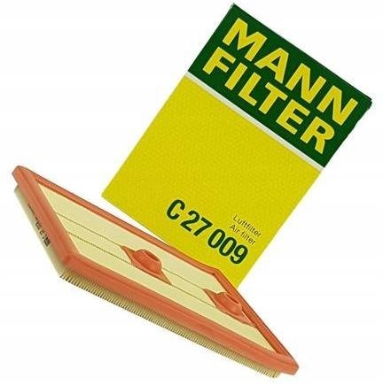 Mann-Filter C 27 009 Filtr powietrza