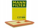 Mann-Filter C 27 009 Filtr powietrza