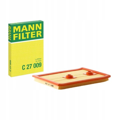 Mann-Filter C 27 009 Filtr powietrza