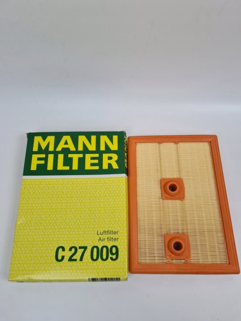 Mann-Filter C 27 009 Filtr powietrza