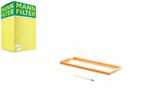 Mann-Filter C 27 010 Filtr powietrza
