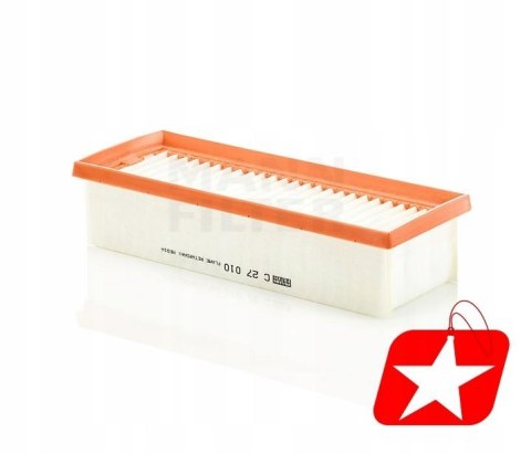 Mann-Filter C 27 010 Filtr powietrza