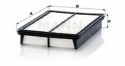 Mann-Filter C 27 019 Filtr powietrza