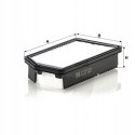 Mann-Filter C 27 021 Filtr powietrza