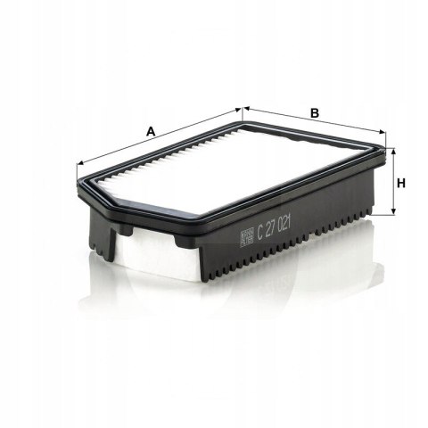 Mann-Filter C 27 021 Filtr powietrza