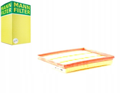 Mann-Filter C 27 026 Filtr powietrza