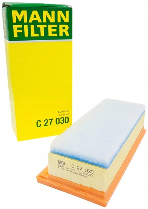 Mann-Filter C 27 030 Filtr powietrza