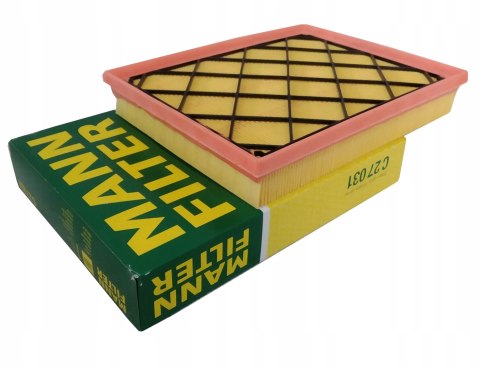 Mann-Filter C 27 031 Filtr powietrza