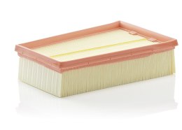 FILTR POWIETRZA C2433/2 MANN-FILTER