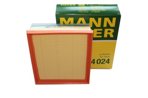 Mann-Filter C 24 024 Filtr powietrza
