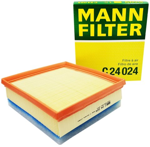 Mann-Filter C 24 024 Filtr powietrza