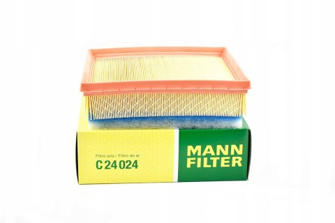 Mann-Filter C 24 024 Filtr powietrza