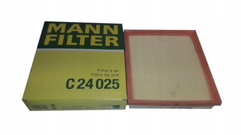 Mann-Filter C 24 025 Filtr powietrza