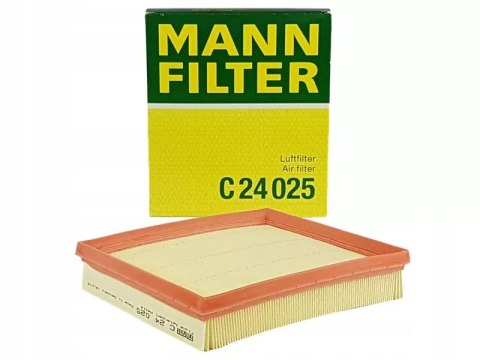 Mann-Filter C 24 025 Filtr powietrza