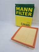 Mann-Filter C 24 025 Filtr powietrza