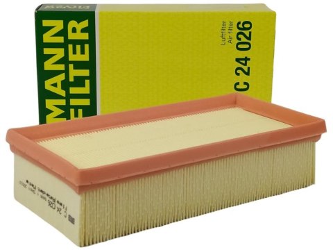 Mann-Filter C 24 026 Filtr powietrza