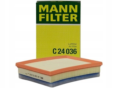 Mann-Filter C 24 036 Filtr powietrza