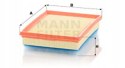 Mann-Filter C 24 036 Filtr powietrza