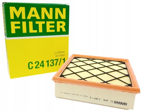 Mann-Filter C 24 137/1 Filtr powietrza