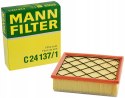 Mann-Filter C 24 137/1 Filtr powietrza