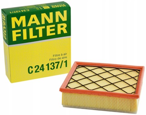 Mann-Filter C 24 137/1 Filtr powietrza