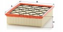Mann-Filter C 24 137/1 Filtr powietrza