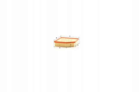 Mann-Filter C 24 150 Filtr powietrza