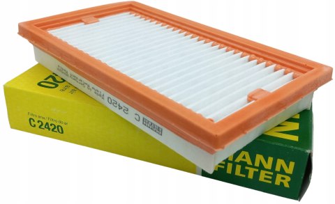 Mann-Filter C 2420 Filtr powietrza