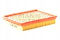 Mann-Filter C 2452 Filtr powietrza