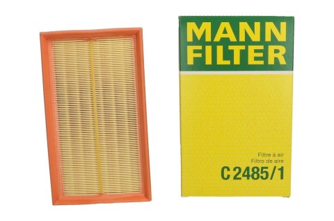 Mann-Filter C 2485/1 Filtr powietrza