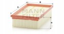 Mann-Filter C 2485/2 Filtr powietrza