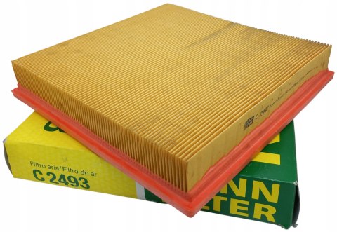 Mann-Filter C 2493 Filtr powietrza
