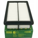 Mann-Filter C 25 002 Filtr powietrza