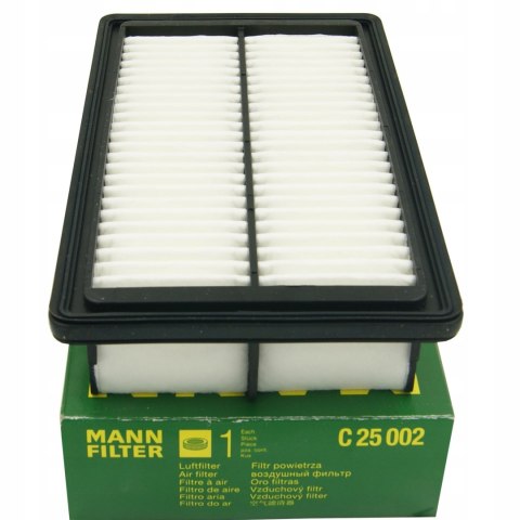 Mann-Filter C 25 002 Filtr powietrza