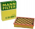 Mann-Filter C 25 008/1 Filtr powietrza