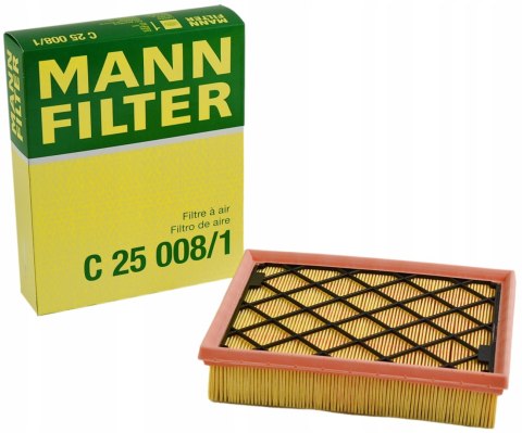 Mann-Filter C 25 008/1 Filtr powietrza