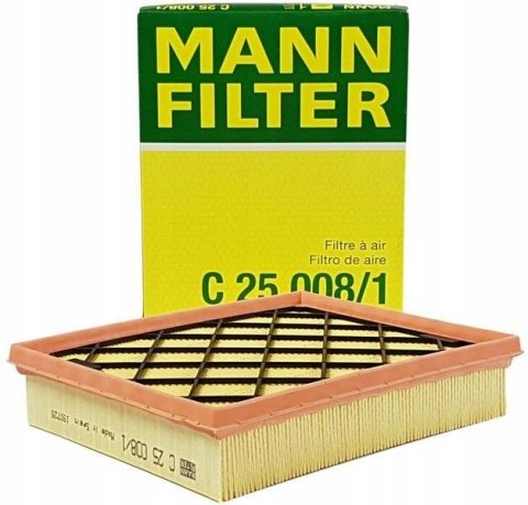 Mann-Filter C 25 008/1 Filtr powietrza