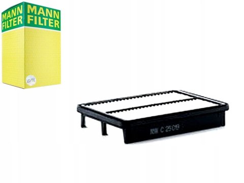 Mann-Filter C 25 019 Filtr powietrza