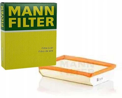 Mann-Filter C 25 033 Filtr powietrza