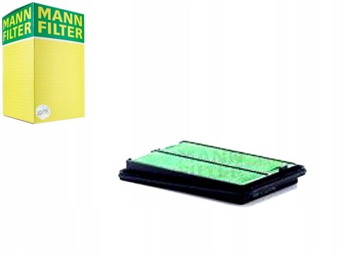 Mann-Filter C 25 040 Filtr powietrza