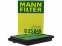 Mann-Filter C 25 040 Filtr powietrza