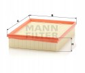Mann-Filter C 25 109 Filtr powietrza