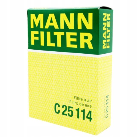 Mann-Filter C 25 114 Filtr powietrza